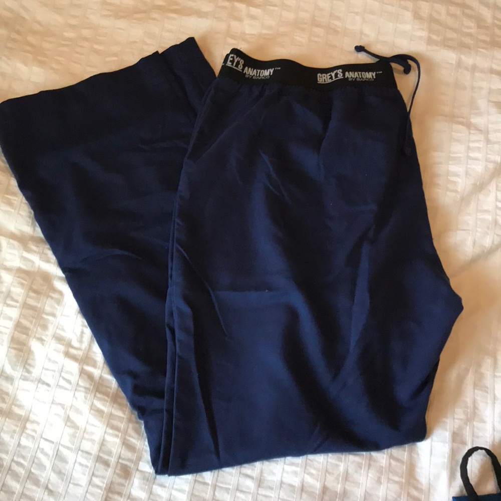Greys anatomy scrub pants